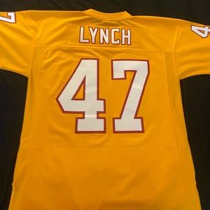 John lynch legacy jersey